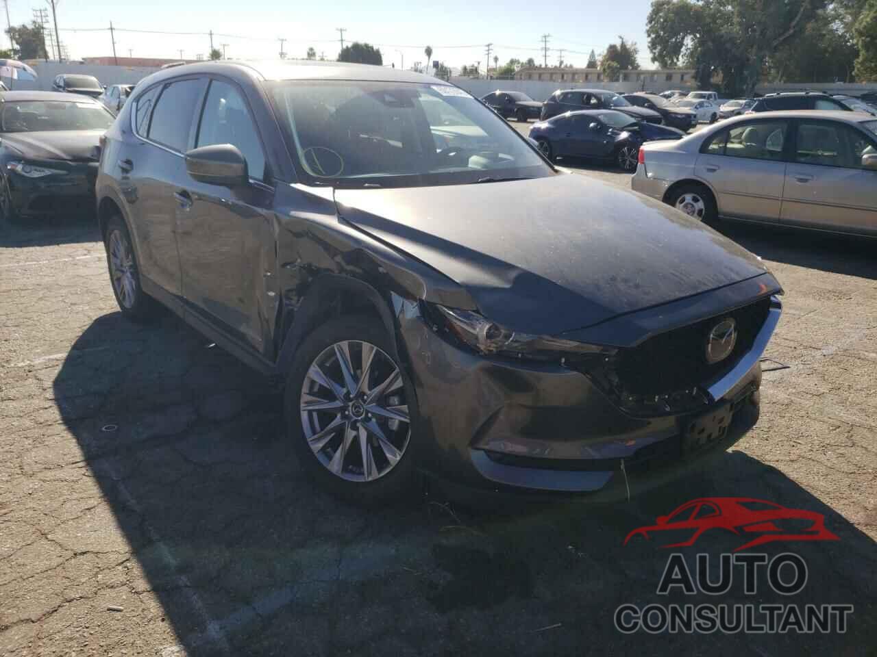 MAZDA CX-5 2019 - JM3KFADM2K1599448