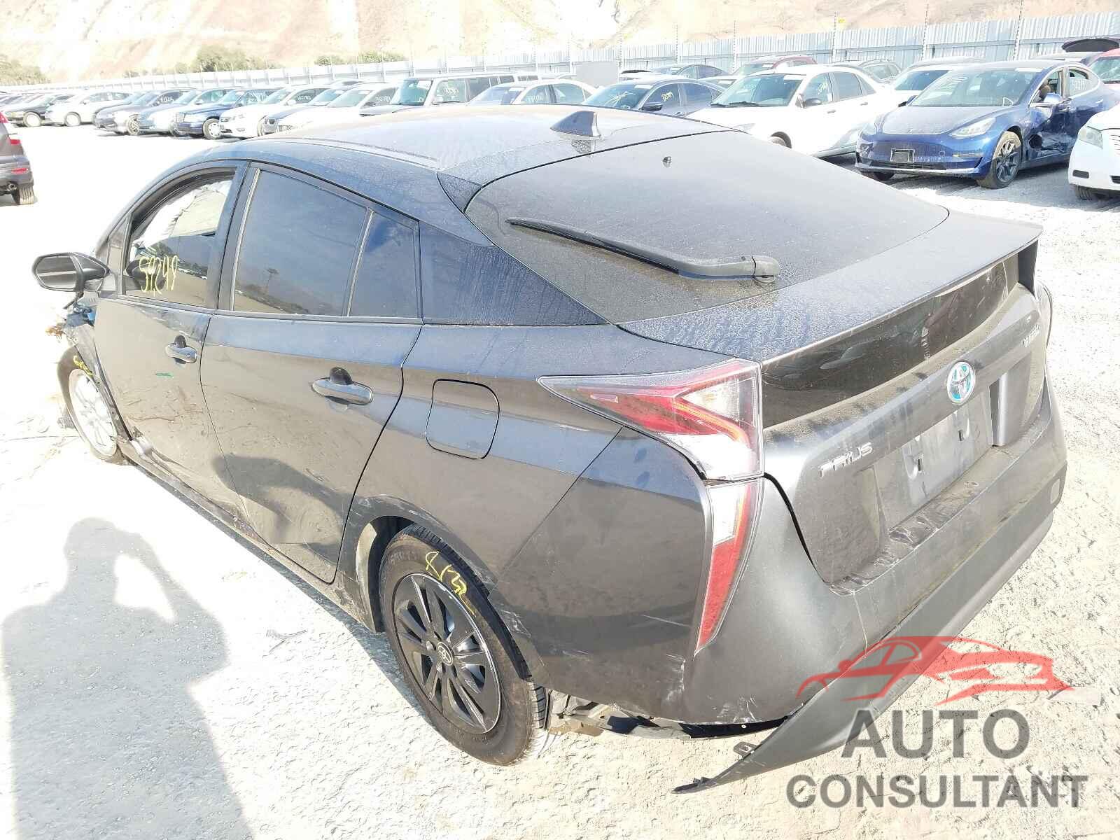 TOYOTA PRIUS 2016 - JTDKBRFUXG3015227