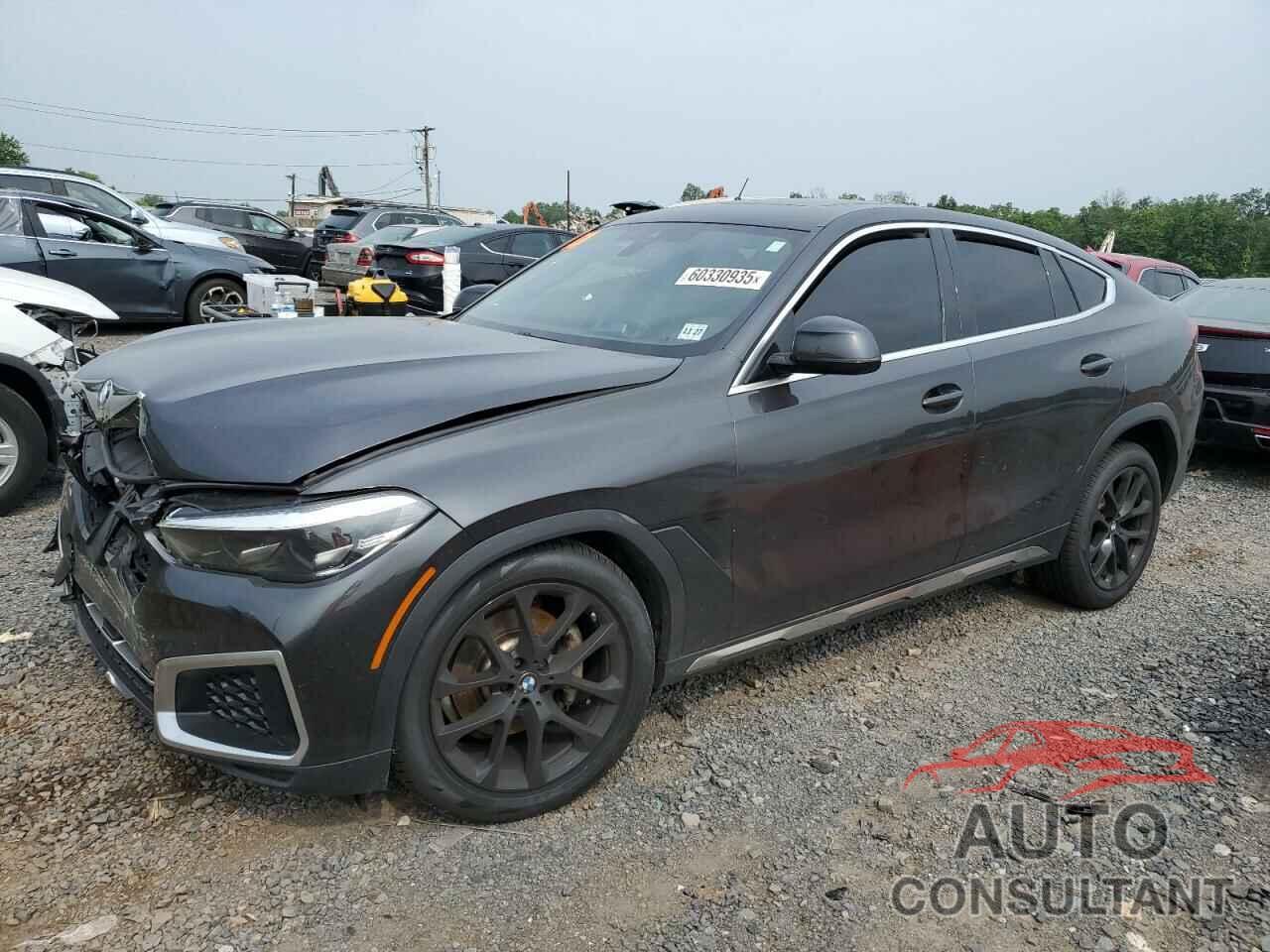 BMW X6 2023 - 5UXCY6C09P9P46715