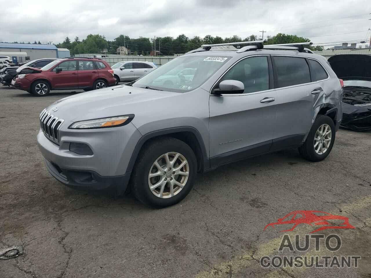 JEEP GRAND CHER 2014 - 1C4PJMCS8EW286152