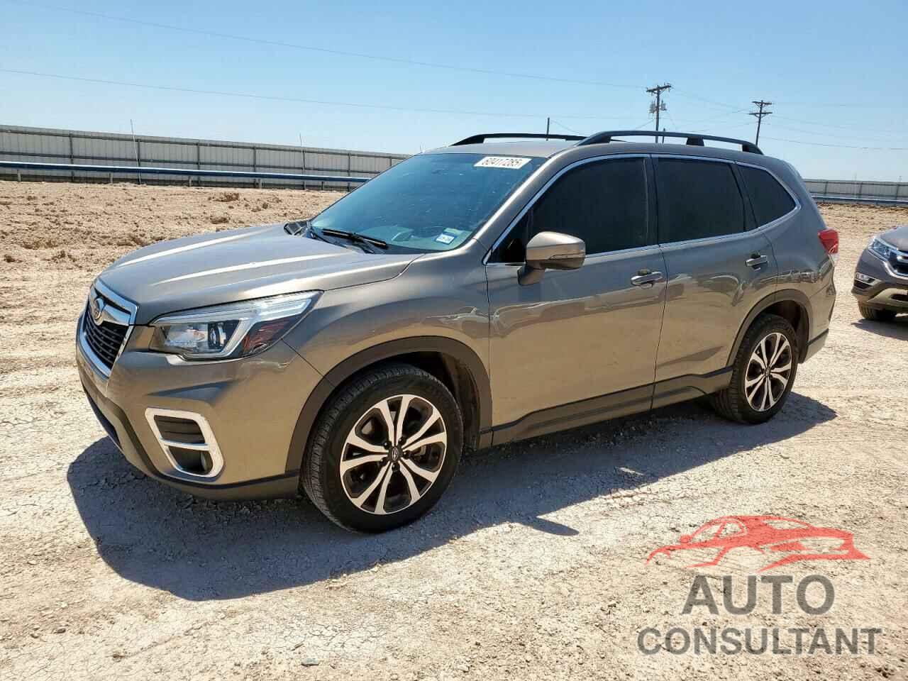 SUBARU FORESTER 2019 - JF2SKASC2KH434135