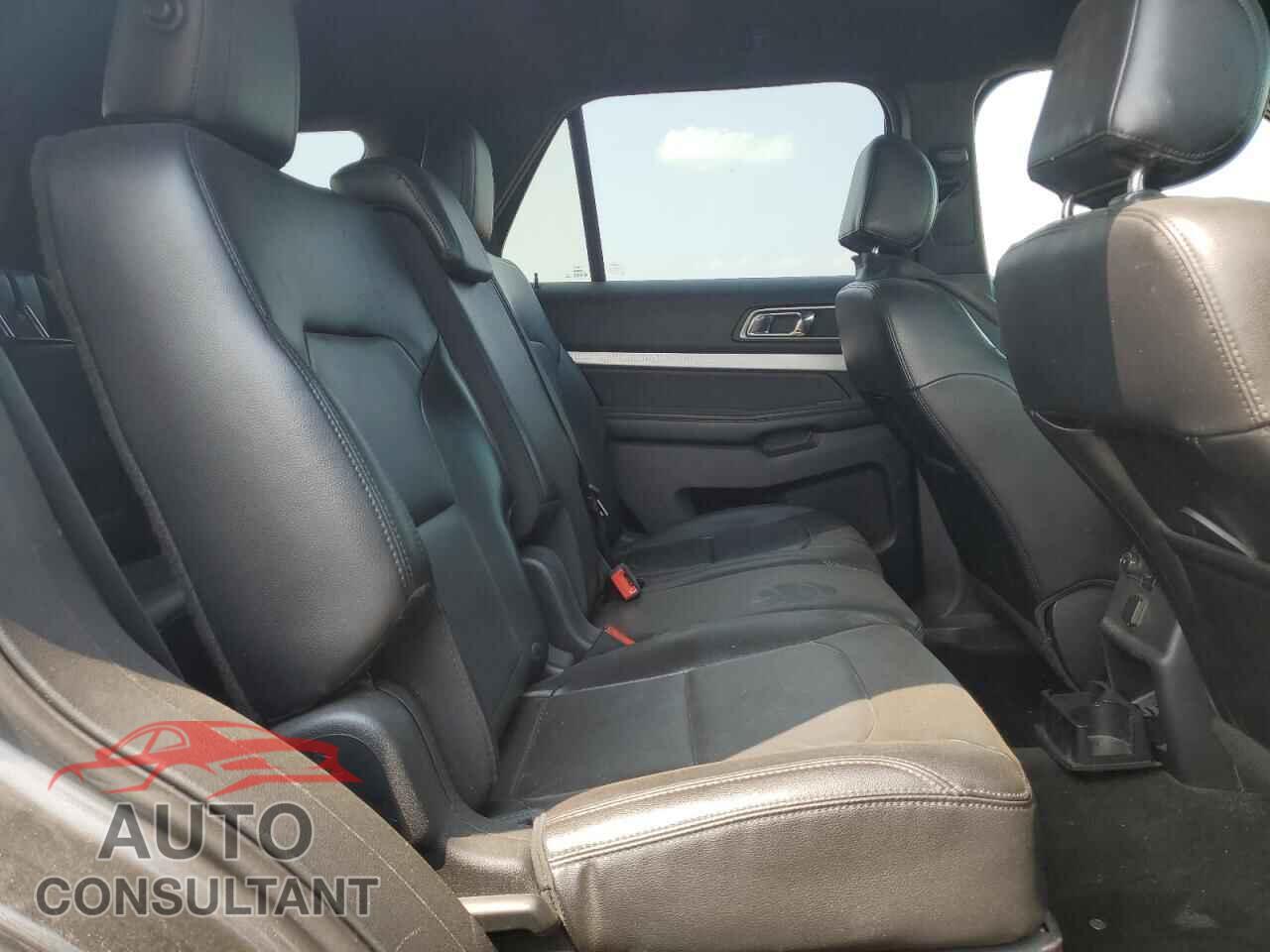 FORD EXPLORER 2016 - 1FM5K8D85GGB20114