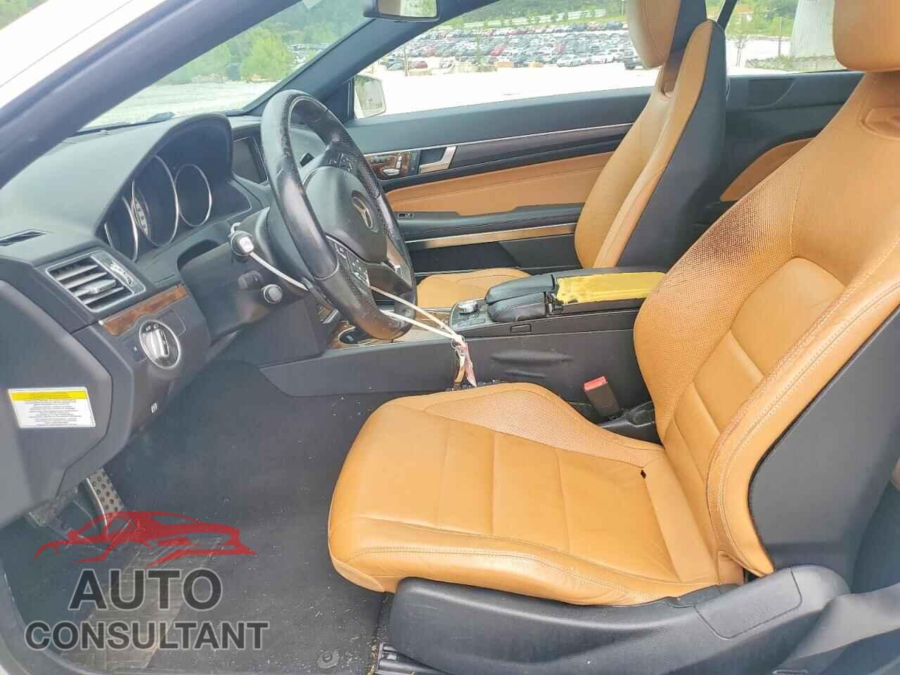 MERCEDES-BENZ E-CLASS 2014 - WDDKJ5KBXEF248414