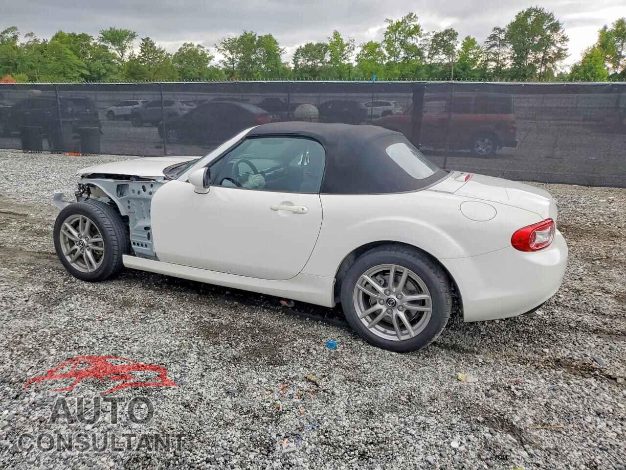 MAZDA MX5 2015 - JM1NC2JF5F0237989