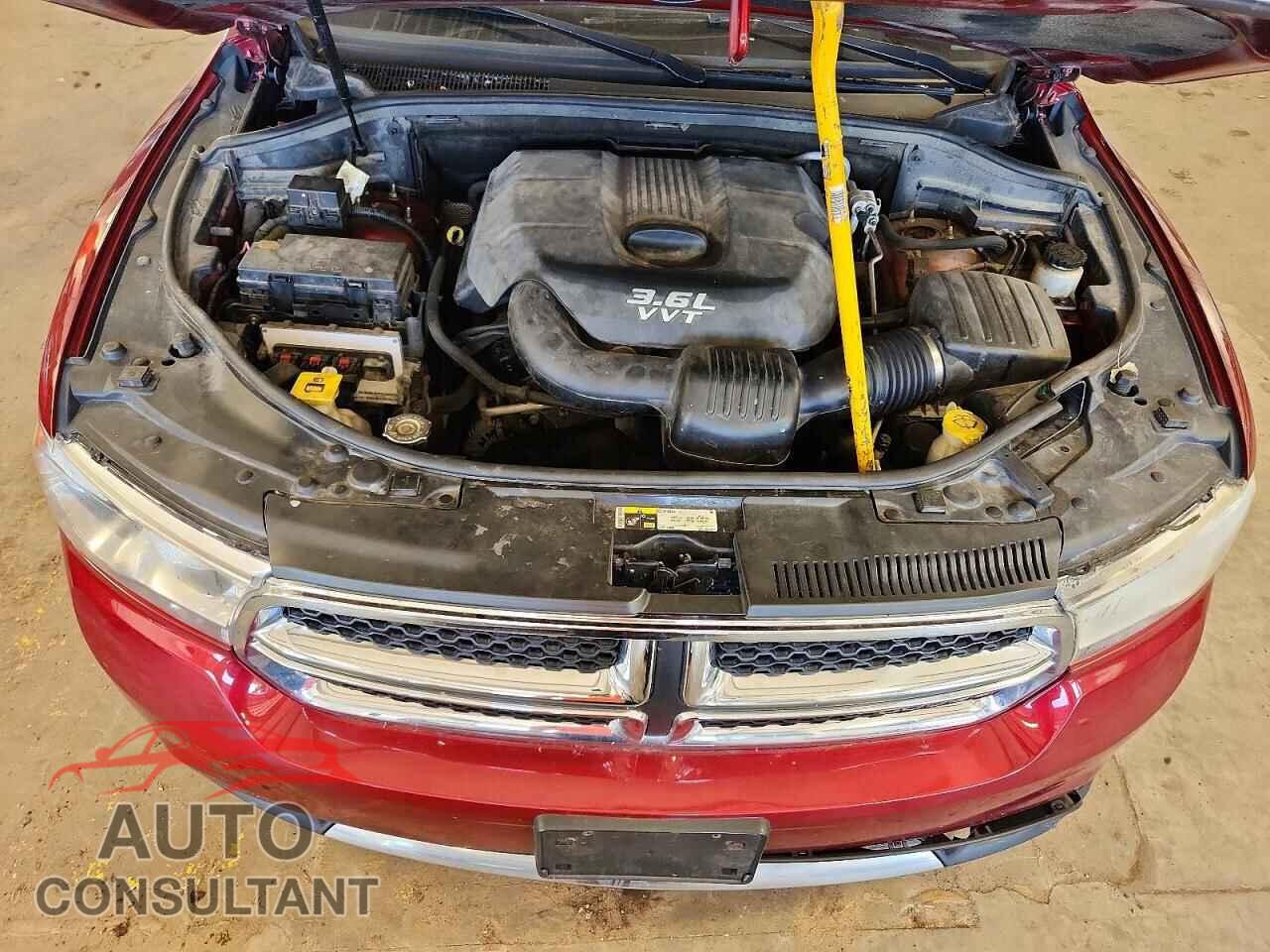 DODGE DURANGO 2013 - 1C4RDJDG8DC673387