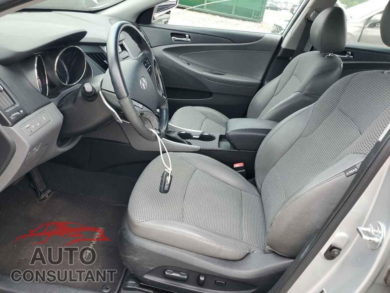 HYUNDAI SONATA 2012 - 5NPEC4AC1CH391471