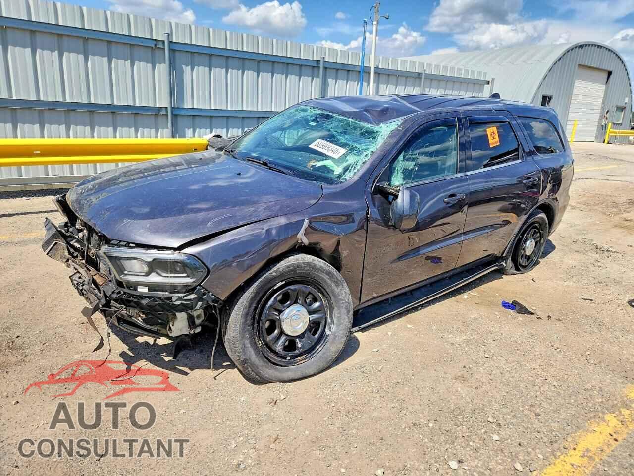 DODGE DURANGO 2021 - 1C4RDJFG5MC724454