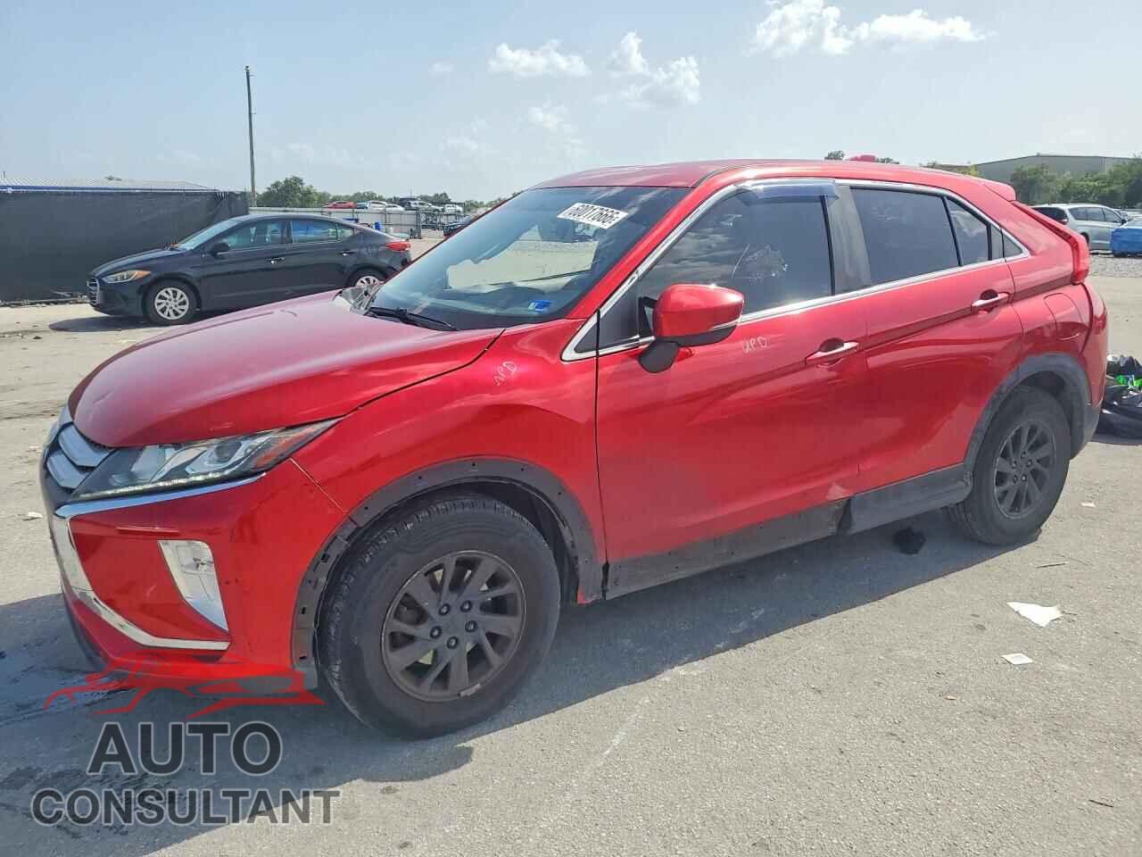 MITSUBISHI ECLIPSE 2019 - JA4AS3AA3KZ023644