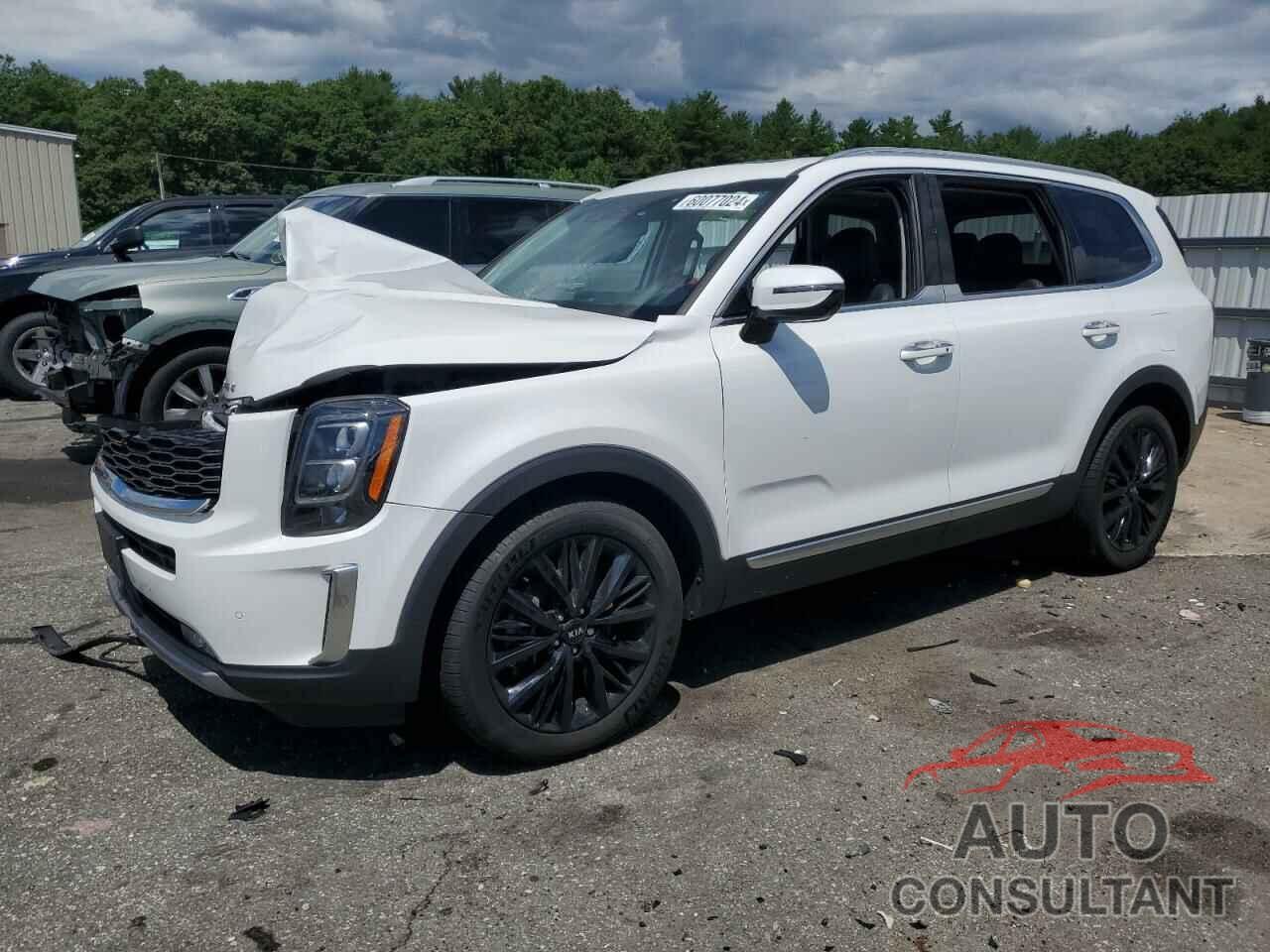 KIA TELLURIDE 2021 - 5XYP5DHC2MG110750