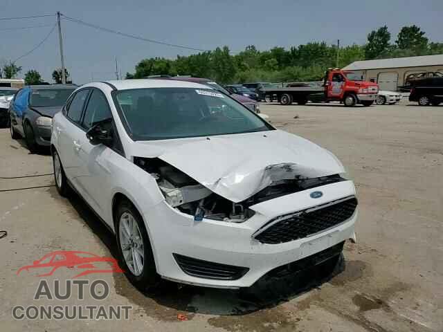 FORD FOCUS 2015 - 1FADP3F21FL308234