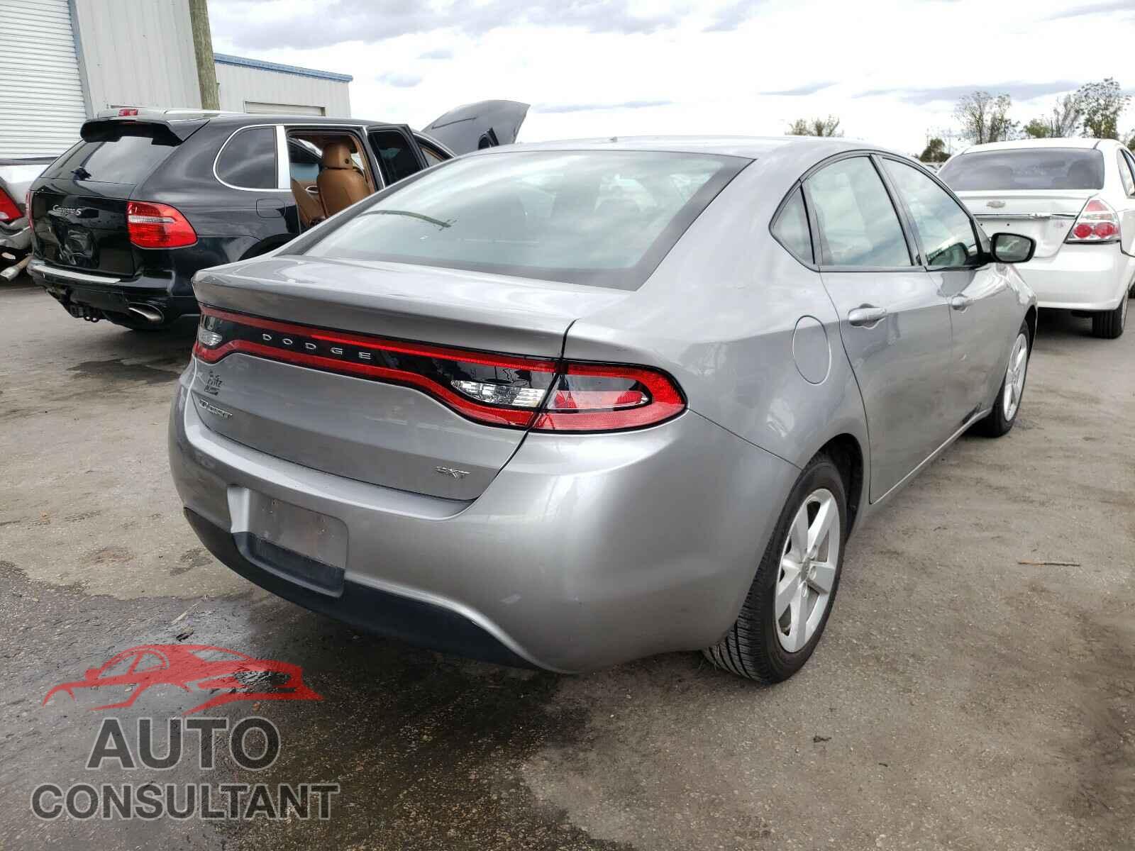 DODGE DART 2016 - 1C3CDFBB5GD689818