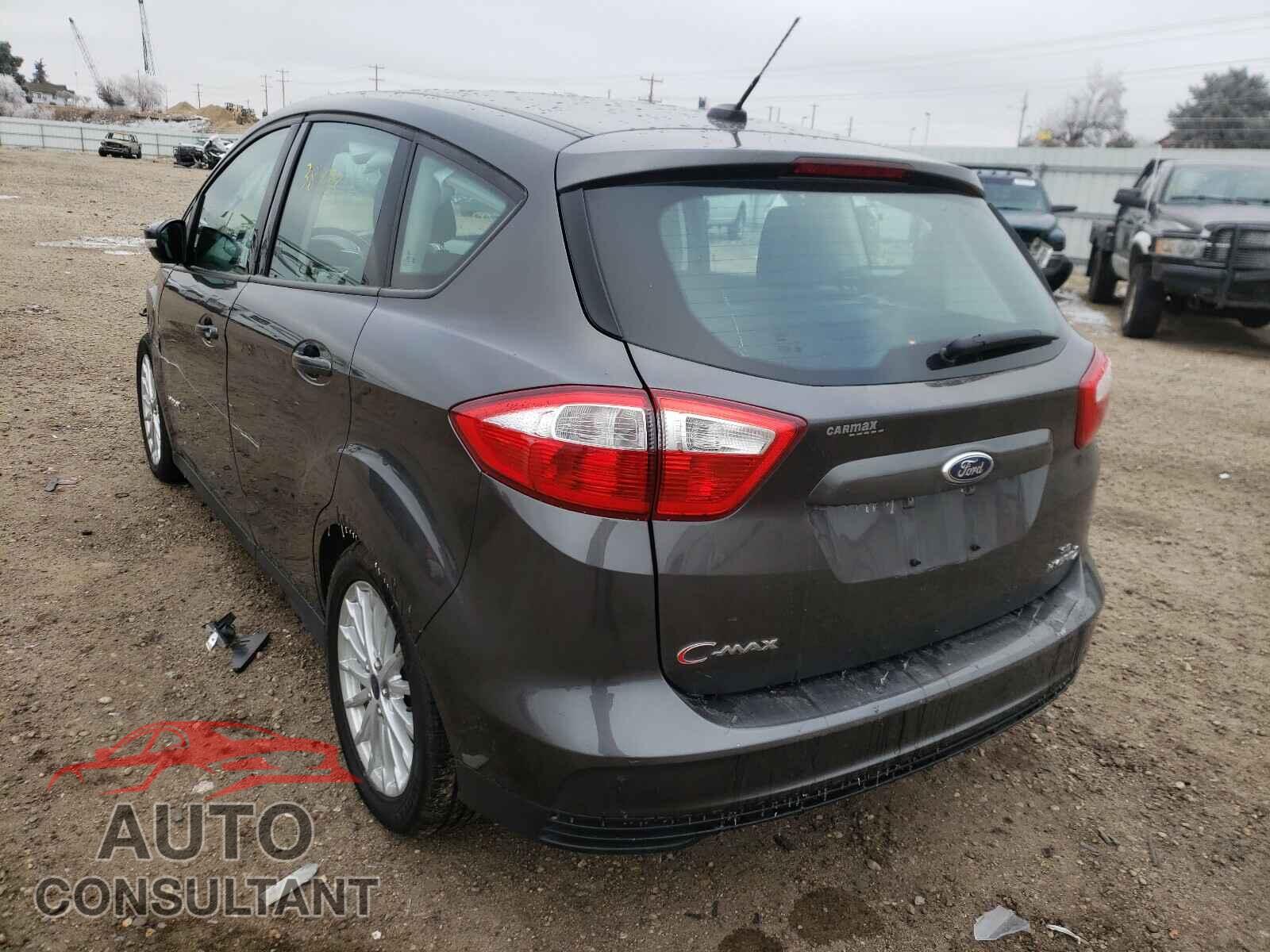 FORD CMAX 2016 - 1FADP5AU5GL104185