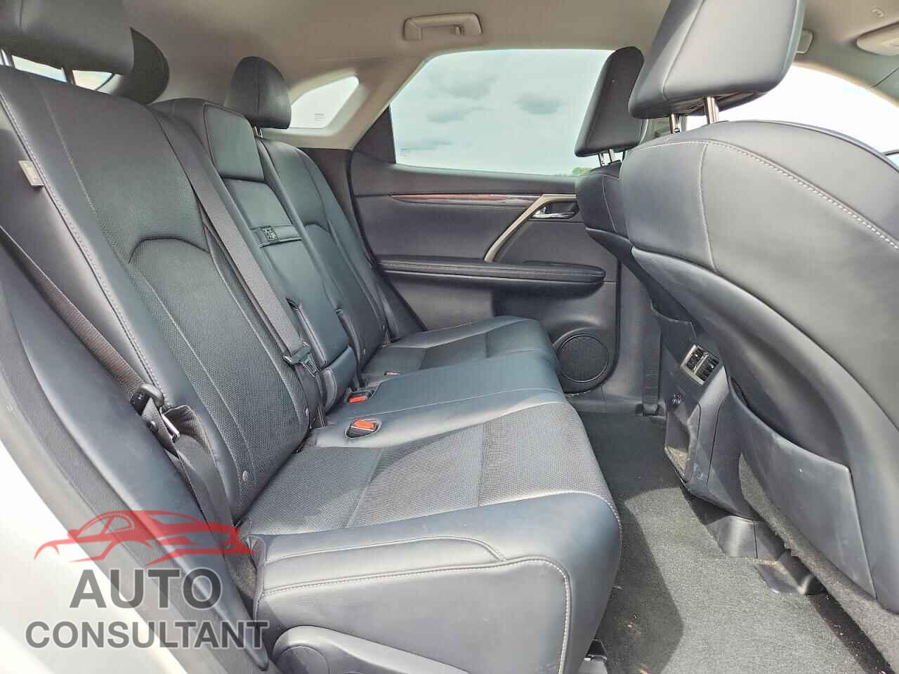 LEXUS RX350 2017 - 2T2BZMCA1HC105587