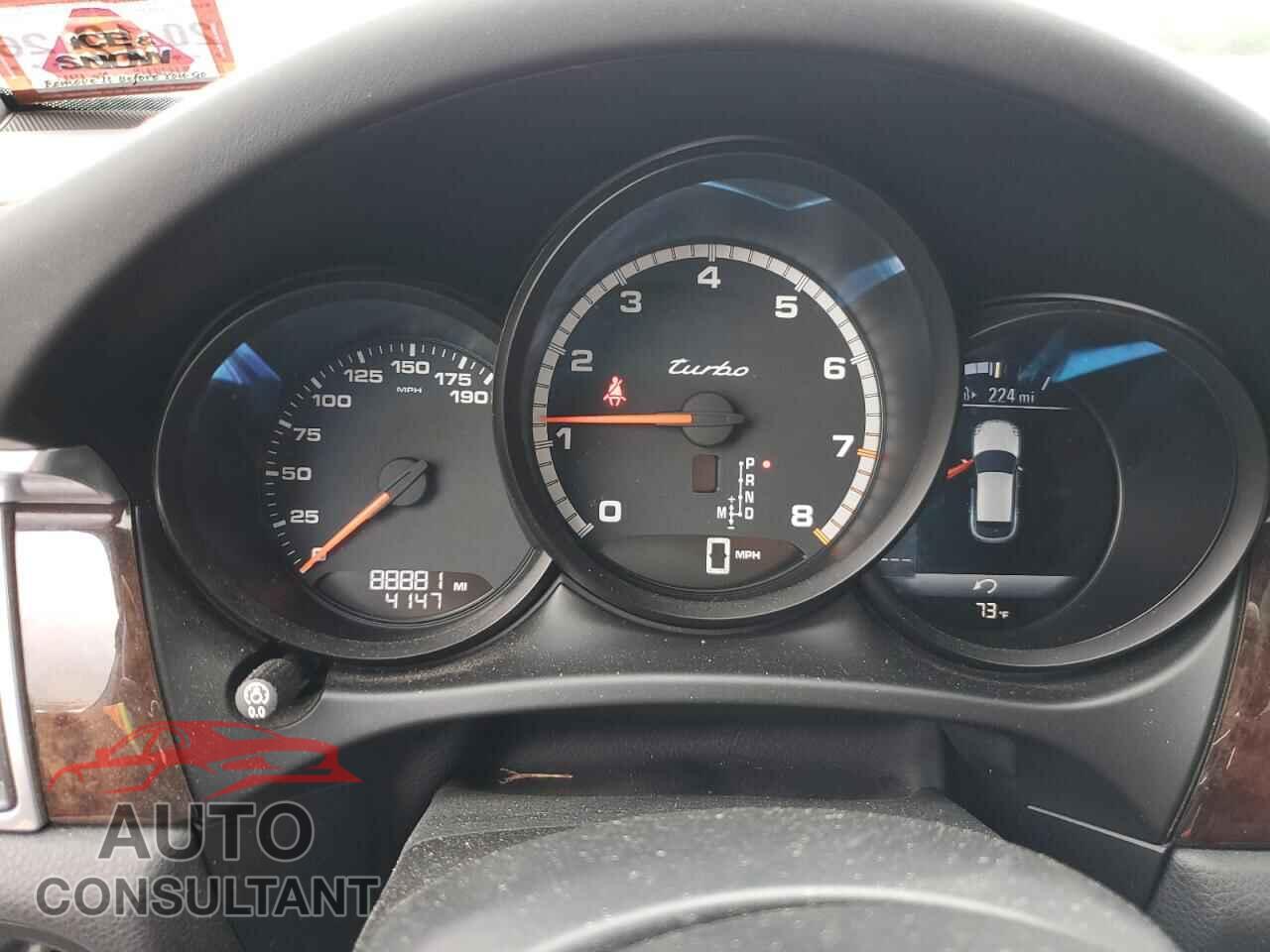 PORSCHE MACAN 2015 - WP1AF2A55FLB48286