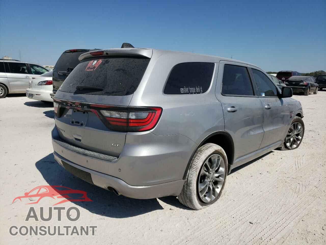 DODGE DURANGO 2019 - 1C4RDHDG9KC645071