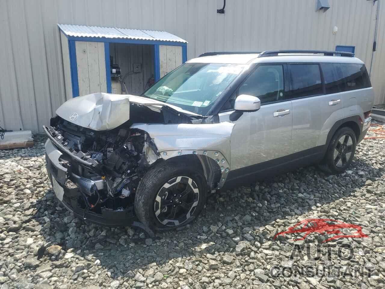 HYUNDAI SANTA FE 2025 - 5NMP2DG16SH049494