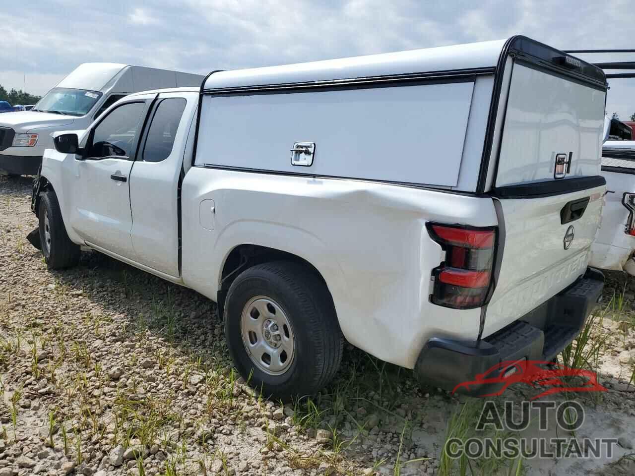 NISSAN FRONTIER 2022 - 1N6ED1CL3NN670607