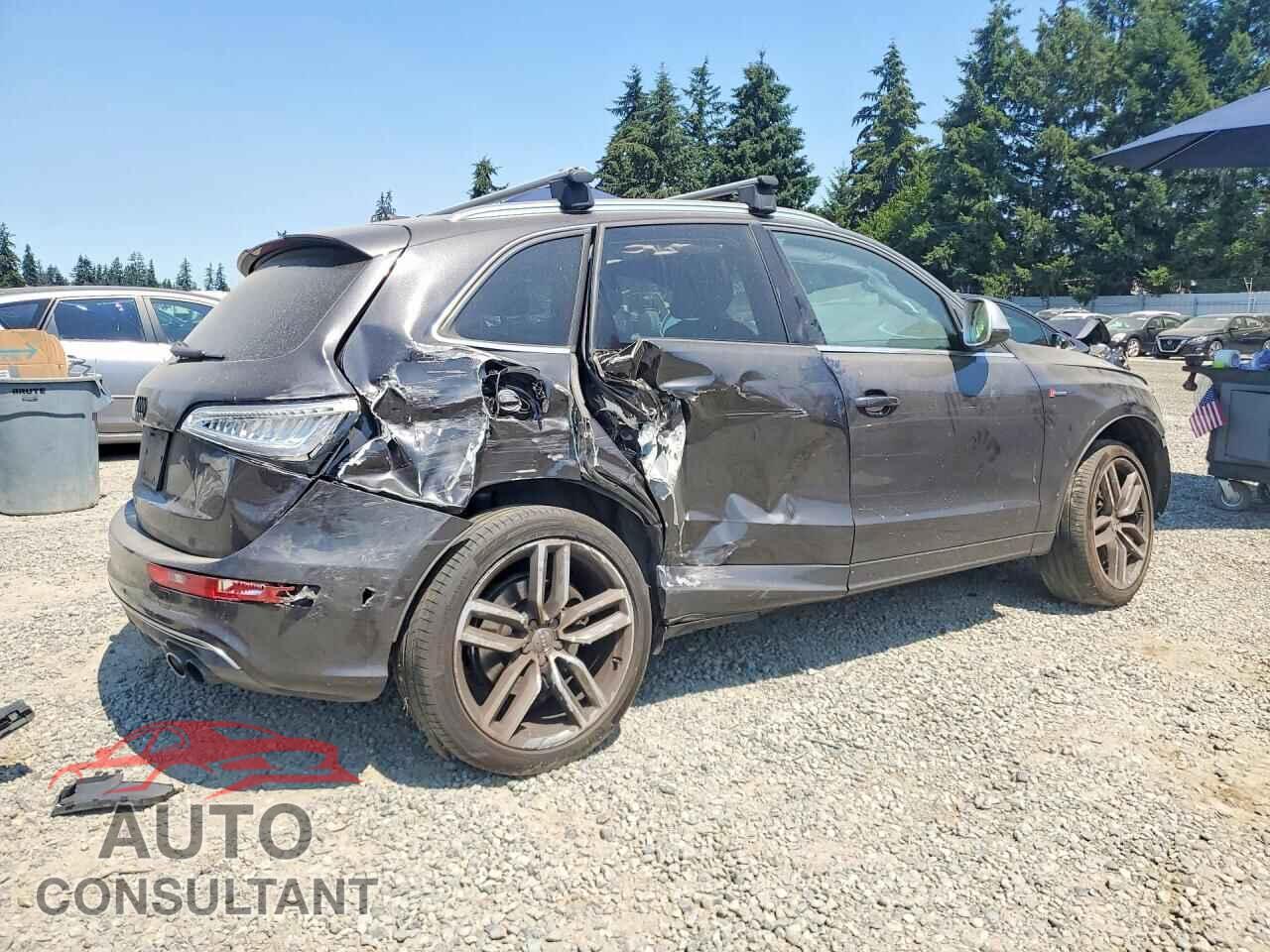 AUDI SQ5 2014 - WA1CGAFP7EA101048
