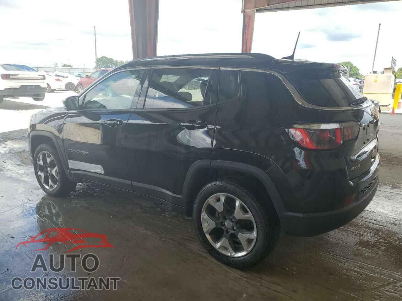 JEEP COMPASS 2019 - 3C4NJDCB5KT767002