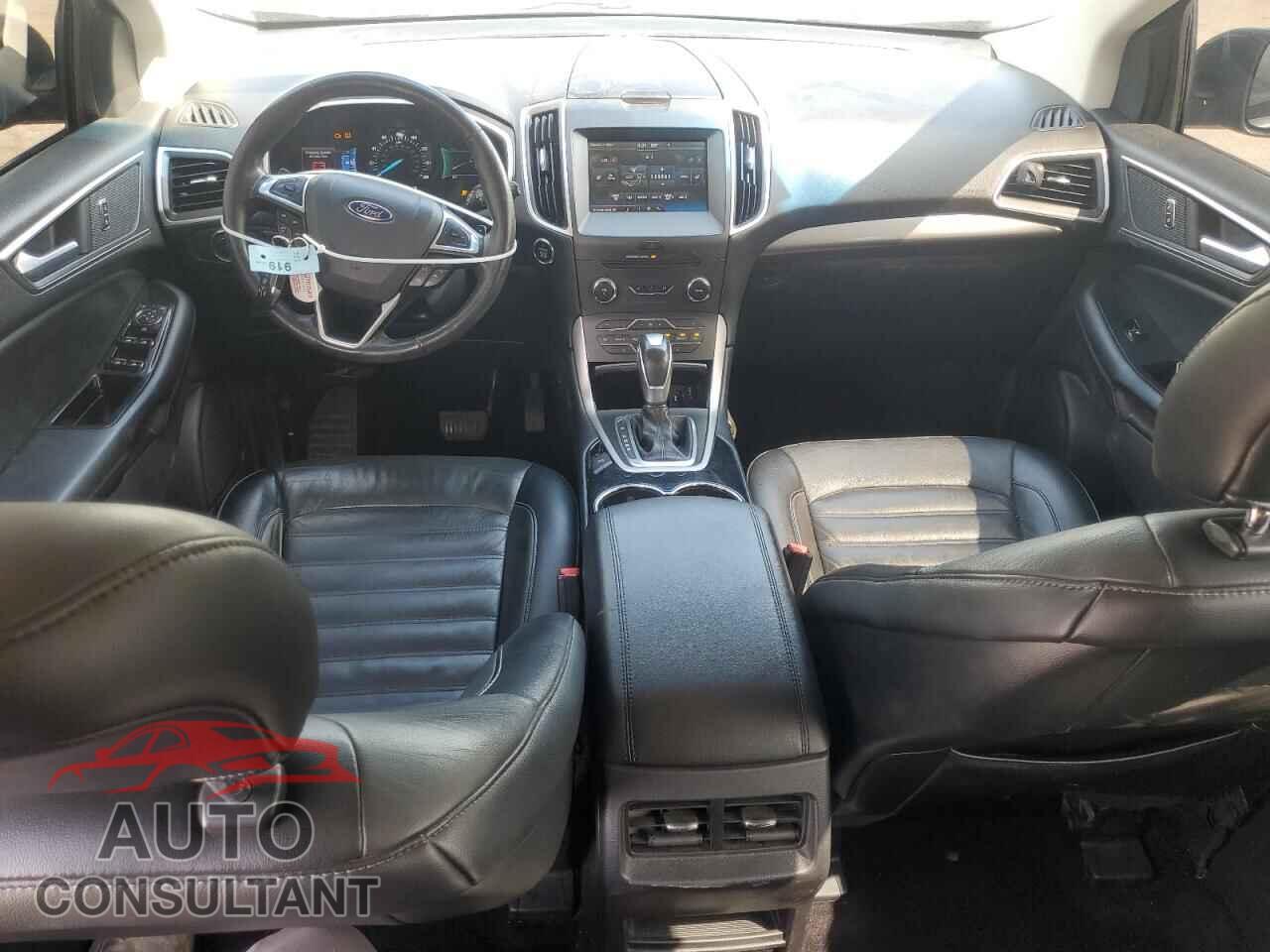FORD EDGE 2015 - 2FMTK3J92FBC32222