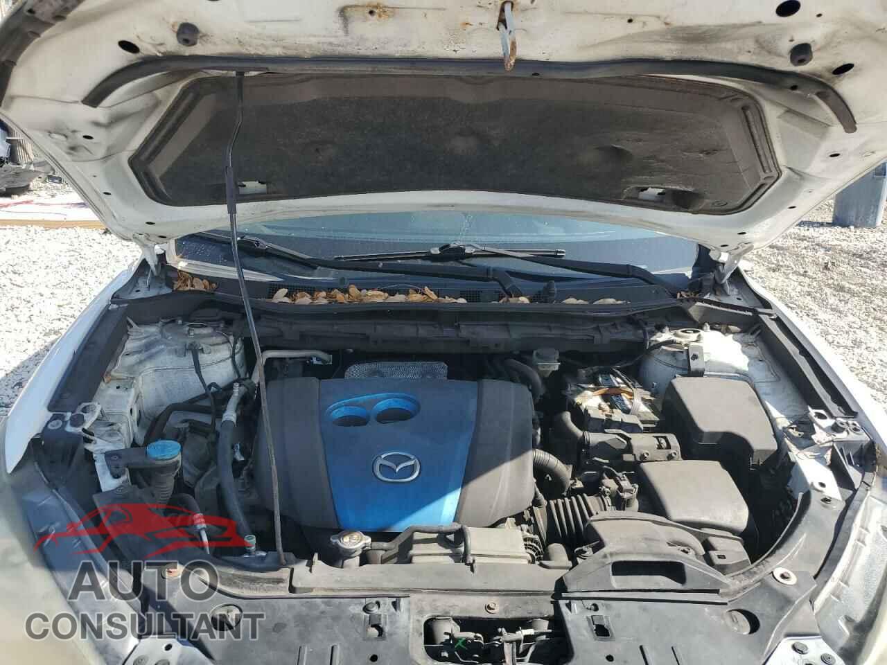 MAZDA CX-5 2013 - JM3KE2CE1D0125986