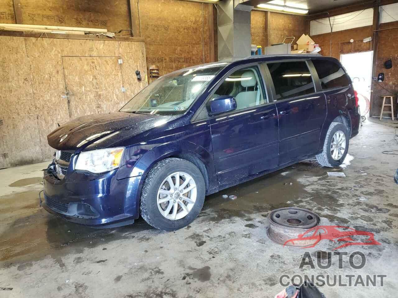 DODGE CARAVAN 2014 - 2C4RDGCG3ER151831