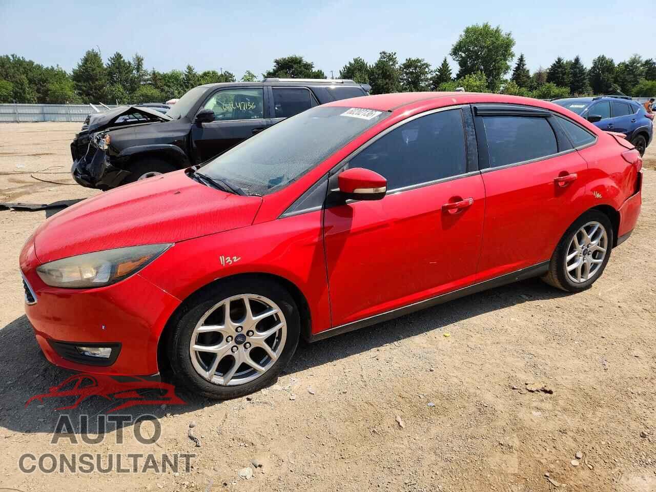 FORD ALL Models 2015 - 1FADP3F21FL283237