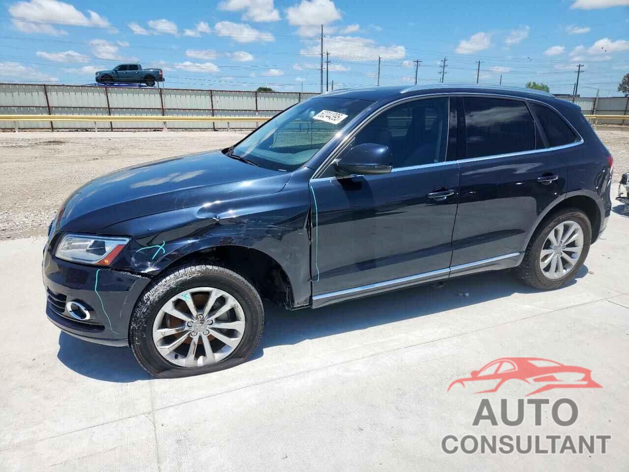 AUDI Q5 2014 - WA1LFAFPXEA115657