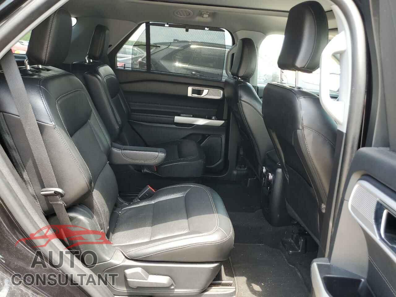 FORD EXPLORER 2021 - 1FMSK8FH9MGB52804