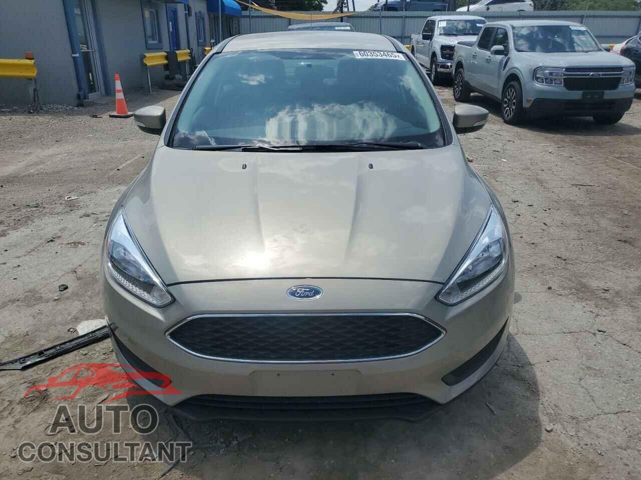 FORD FOCUS 2016 - 1FADP3F24GL339107
