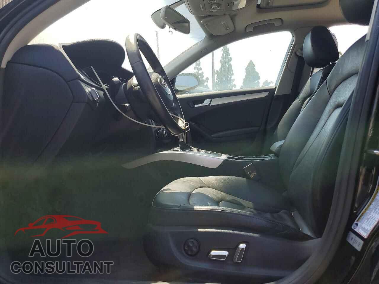 AUDI A4 2013 - WAUBFAFL8DN004074