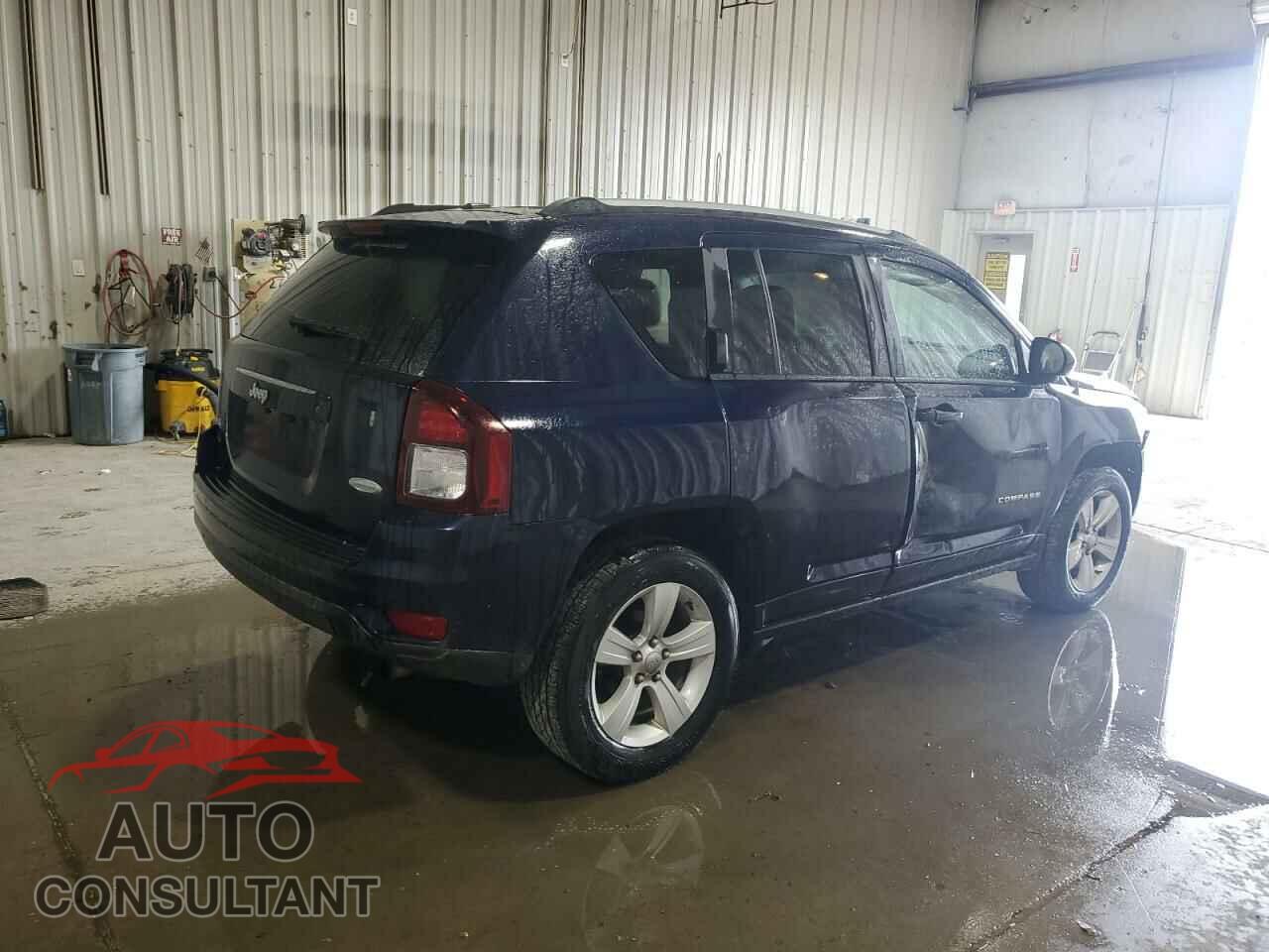 JEEP COMPASS 2017 - 1C4NJDEB7HD191442