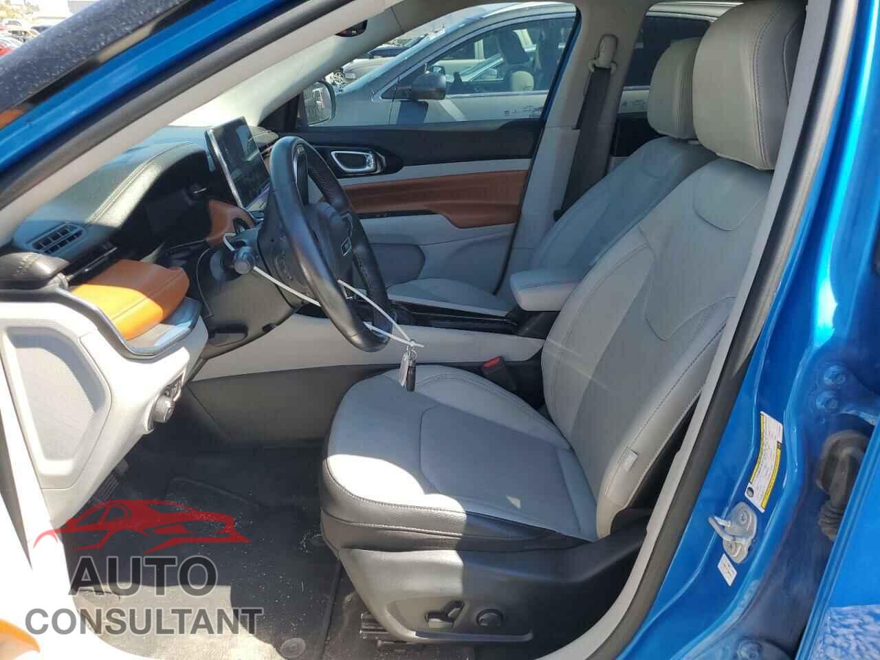JEEP COMPASS 2022 - 3C4NJDCBXNT142907