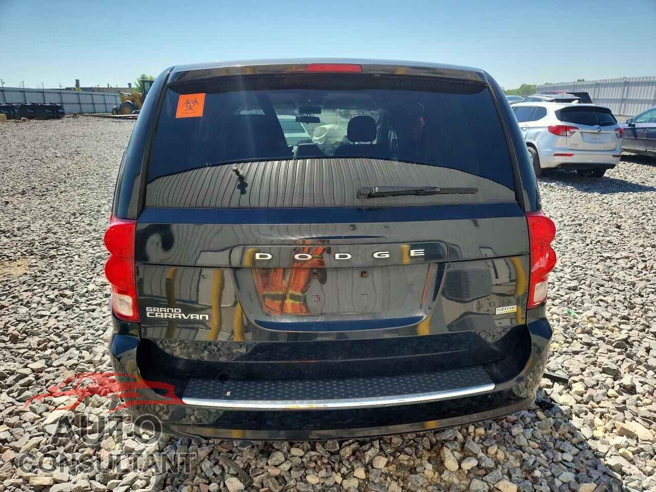 DODGE CARAVAN 2013 - 2C4RDGCG5DR536662