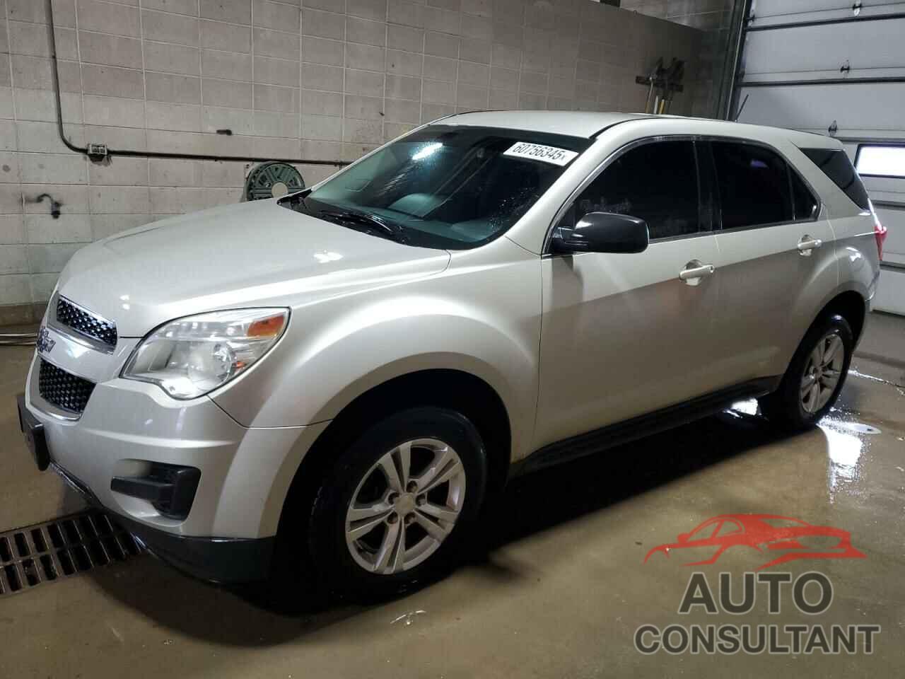 CHEVROLET EQUINOX 2015 - 2GNALAEK9F6126134