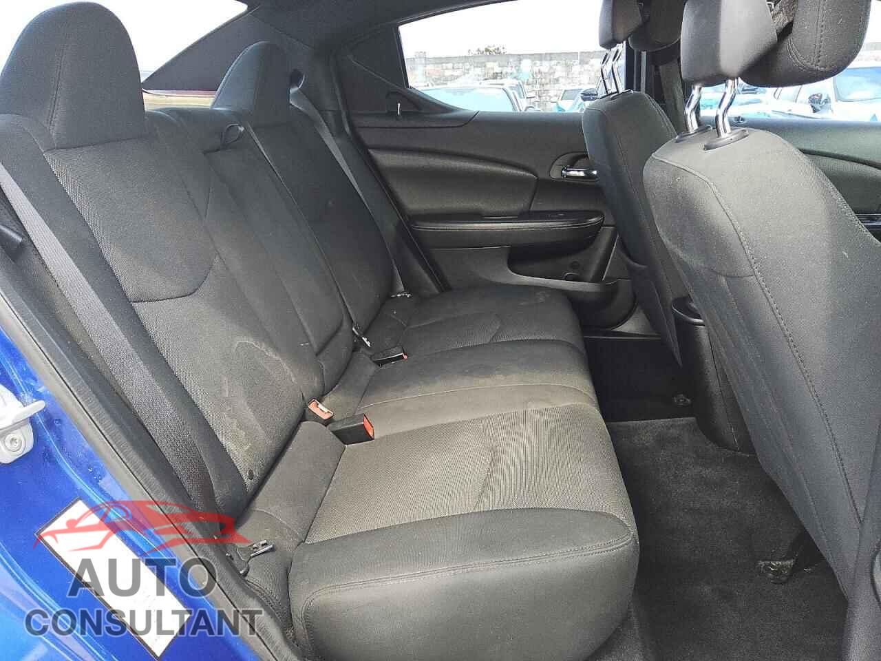 DODGE AVENGER 2013 - 1C3CDZCB9DN590585