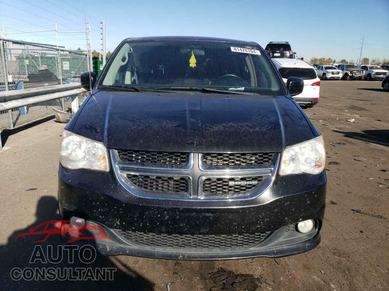 DODGE CARAVAN 2012 - 2C4RDGDG6CR109634