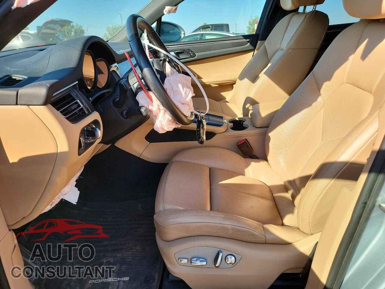 PORSCHE MACAN 2021 - WP1AA2A59MLB02763