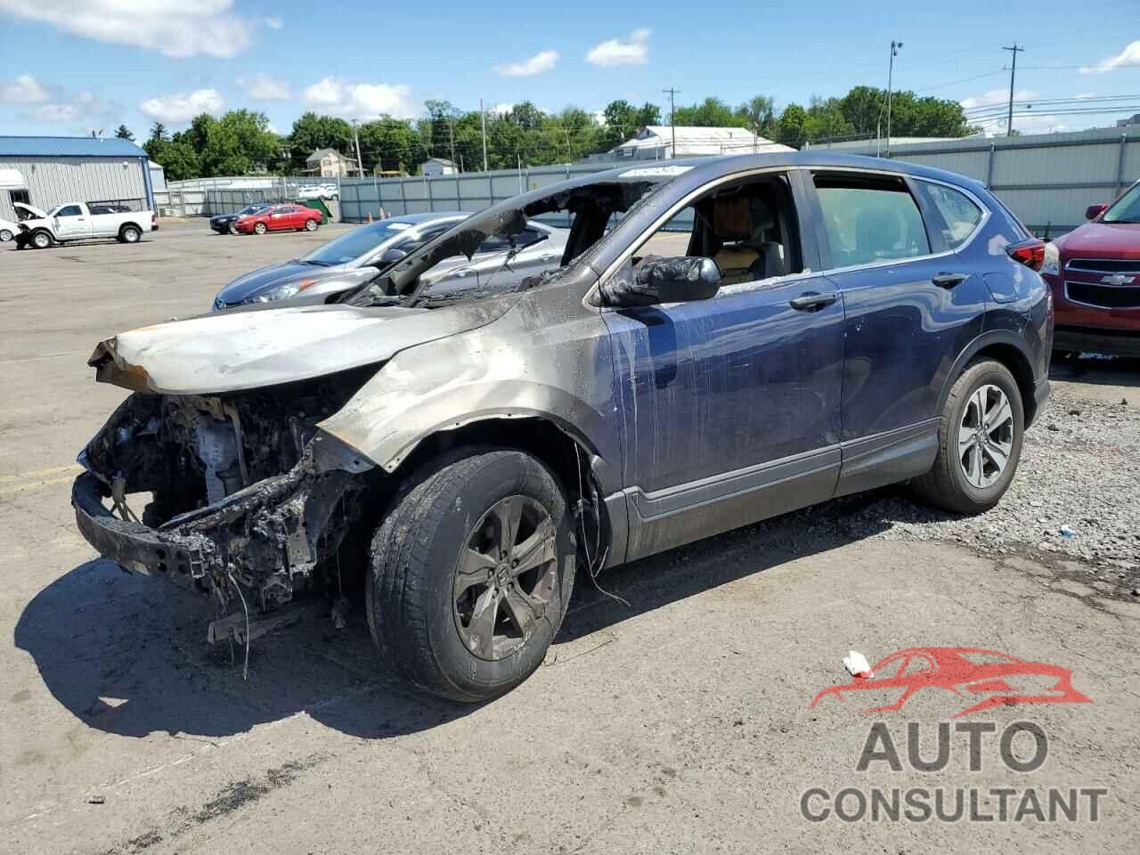 HONDA CRV 2020 - 2HKRW1H29LH415777