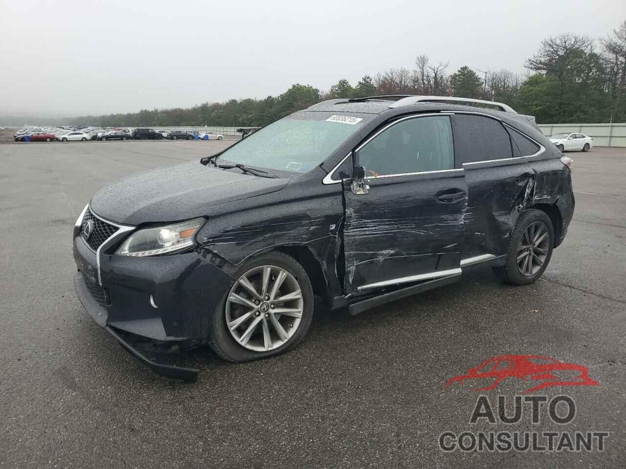 LEXUS RX350 2013 - 2T2BK1BAXDC216461