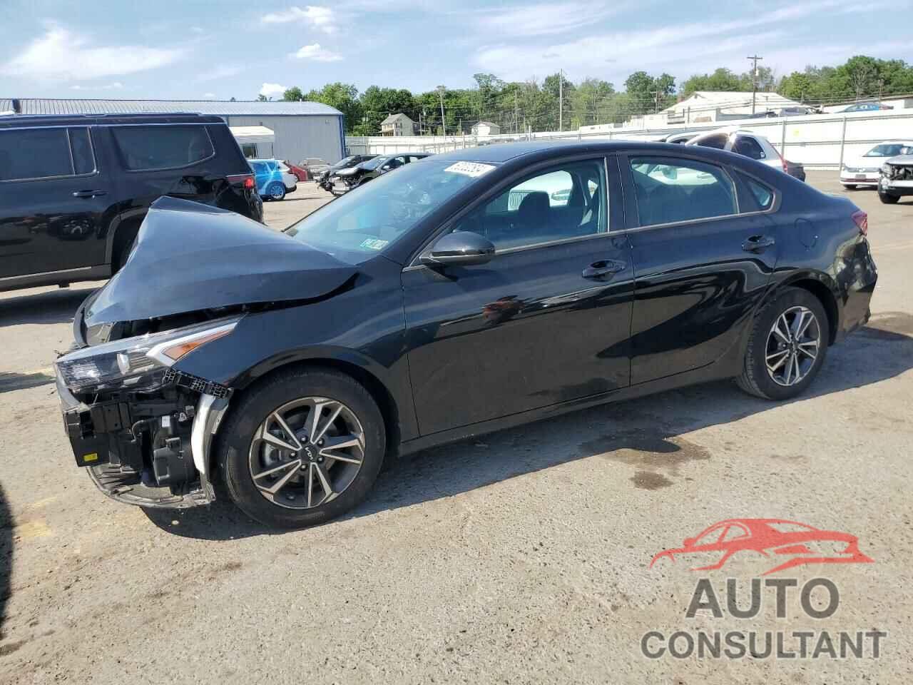 KIA FORTE 2023 - 3KPF24AD7PE612517