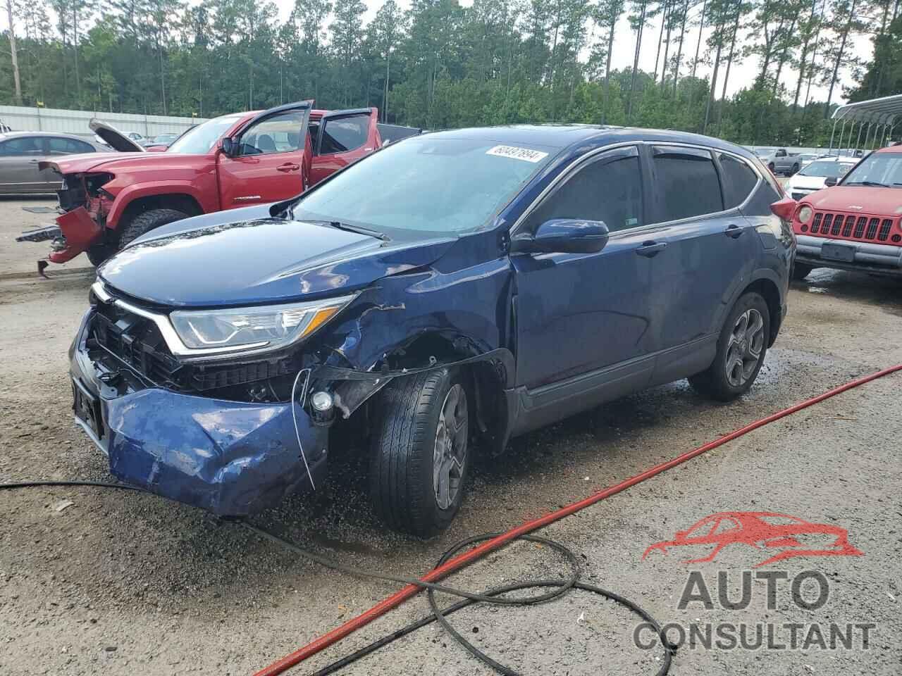 HONDA CRV 2019 - 2HKRW1H85KH512588