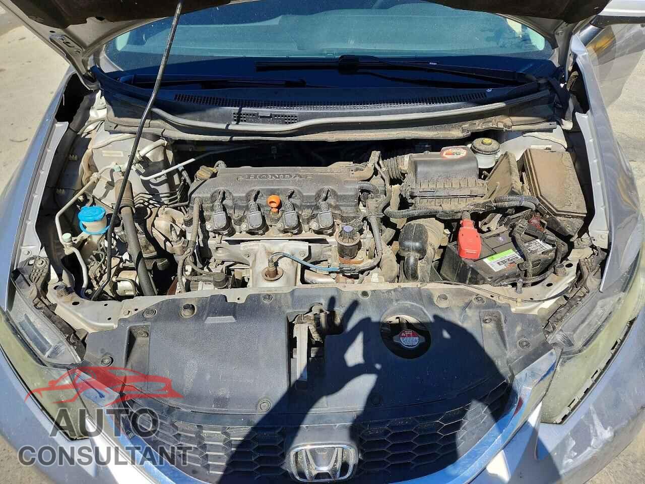 HONDA CIVIC 2014 - 19XFB2F51EE218692