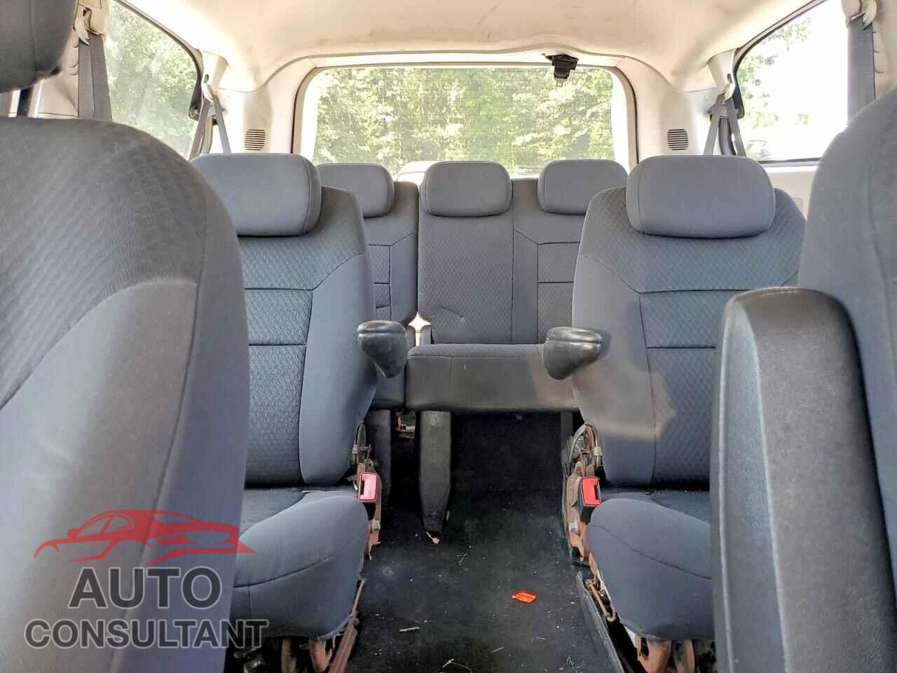 DODGE CARAVAN 2010 - 2D4RN4DE8AR350072