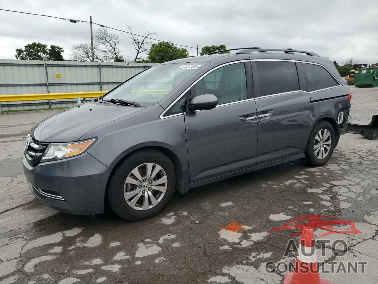 HONDA All Models 2017 - 5FNRL5H69HB018384