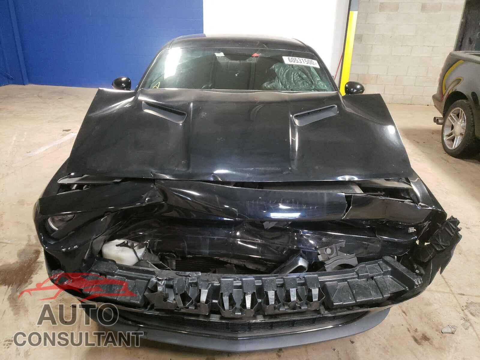 DODGE CHALLENGER 2016 - 2C3CDZAG5GH249695