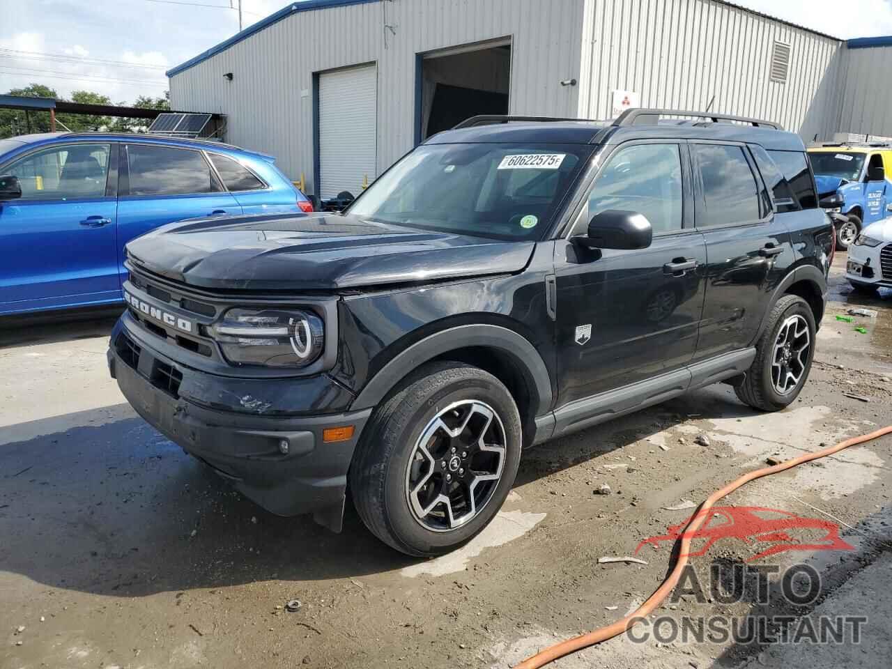 FORD BRONCO 2022 - 3FMCR9B67NRD81356