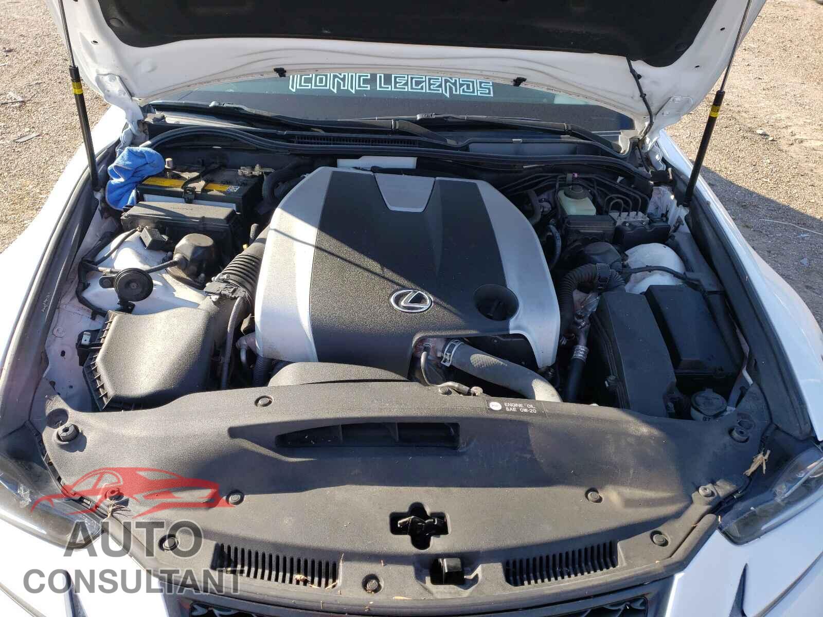 LEXUS IS 2017 - JTHBE1D2XH5029868