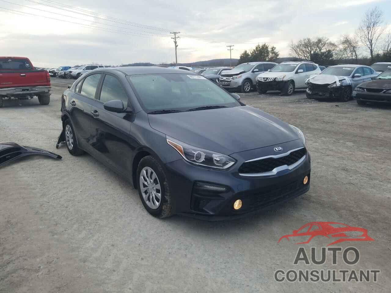 KIA FORTE 2021 - 3KPF24AD1ME290789