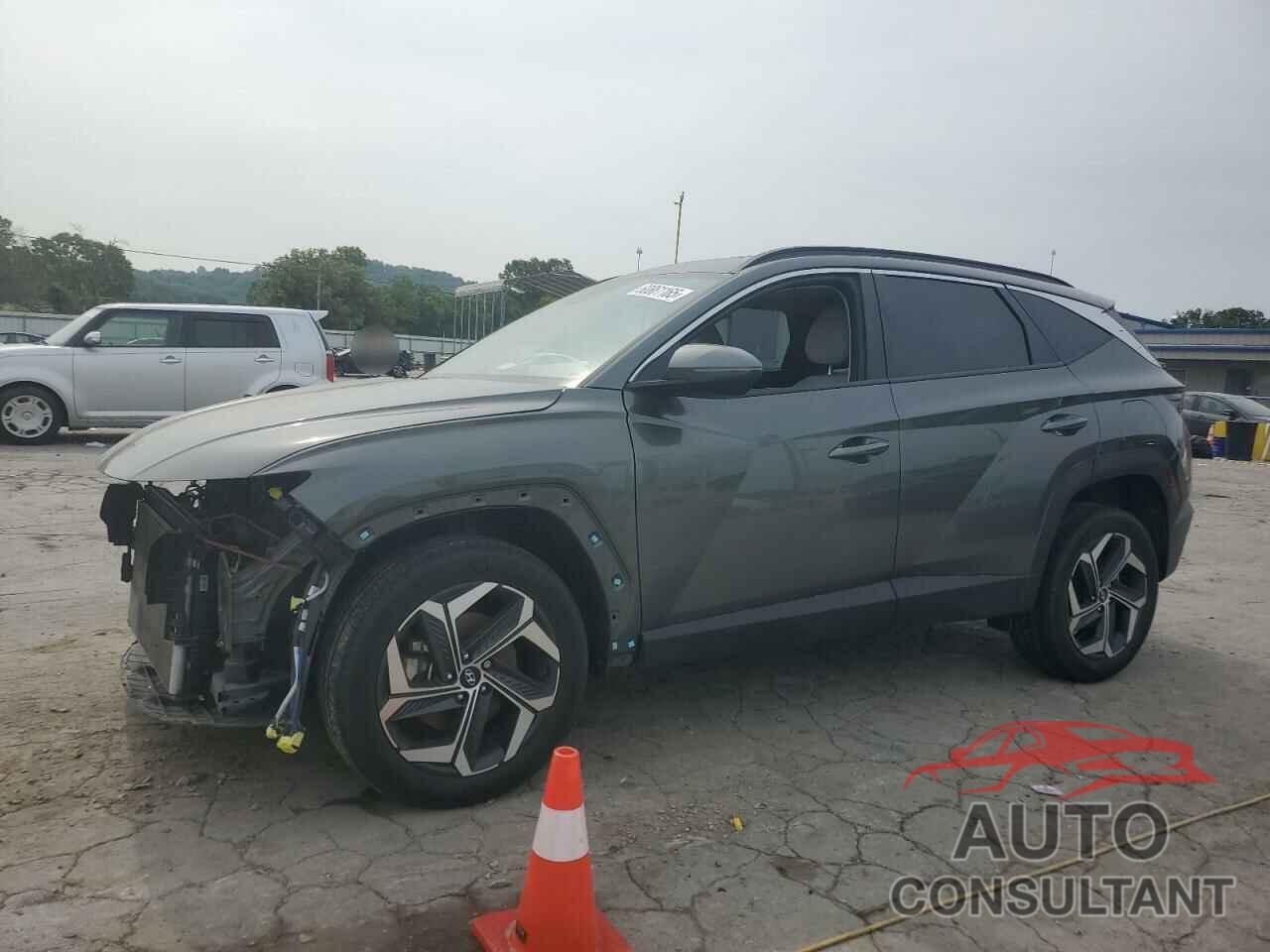 HYUNDAI TUCSON 2023 - 5NMJFCAEXPH256820